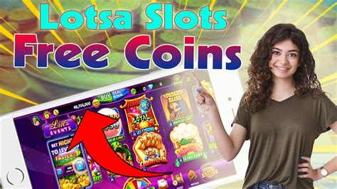  lotsa slots free coins hack